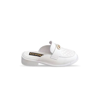 CHANEL WOMEN'S LOAFERS 